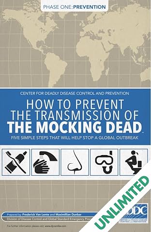 The Mocking Dead Vol. 1